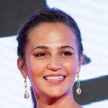 Alicia Vikander
