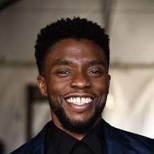 Chadwick Boseman