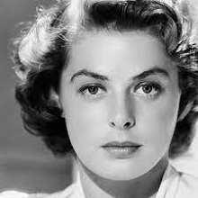 Ingrid Bergman