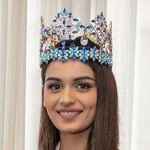 Manushi Chhillar