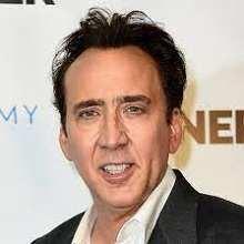 Nicolas Cage
