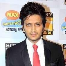 Riteish Deshmukh