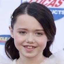Violet McGraw